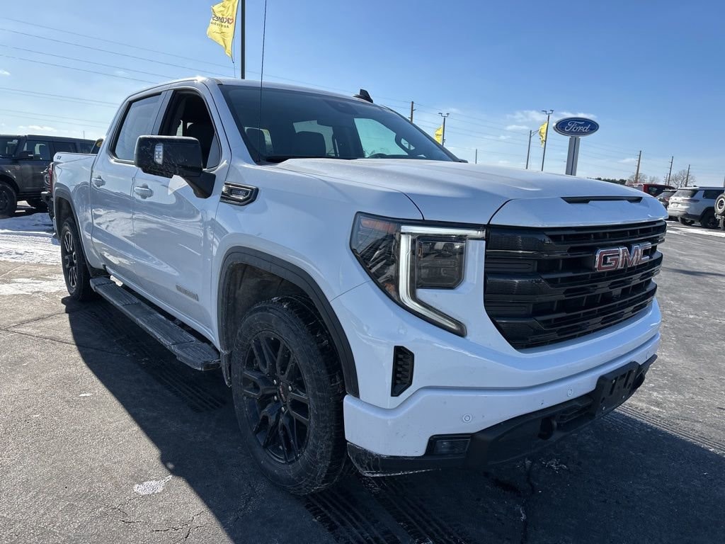 Used 2024 GMC Sierra 1500 Elevation Truck