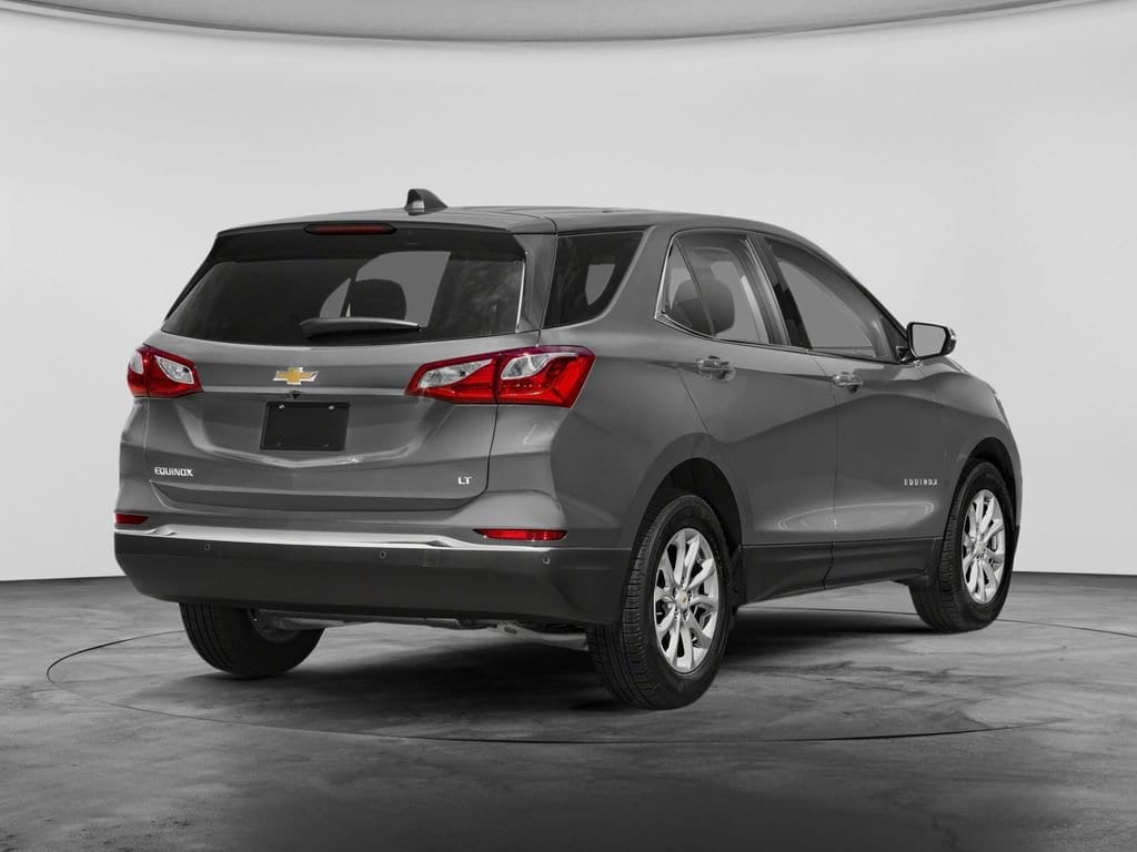 Used 2018 Chevrolet Equinox LT SUV