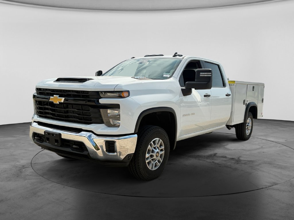 New 2026 Chevrolet Silverado 2500 HD WT Truck