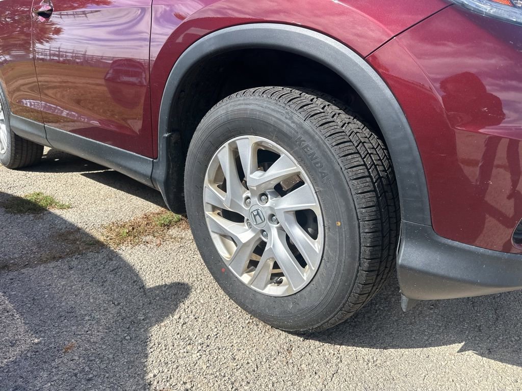 2015 Honda CR-V EX-L photo 3