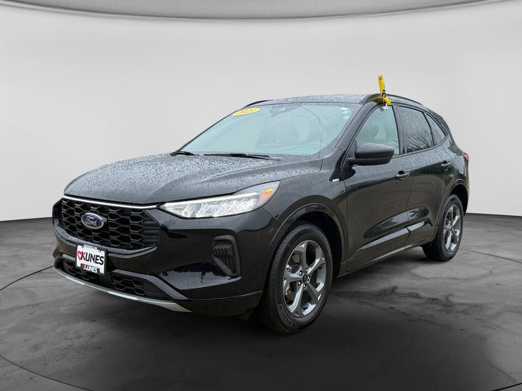Used 2023 Ford Escape ST-Line