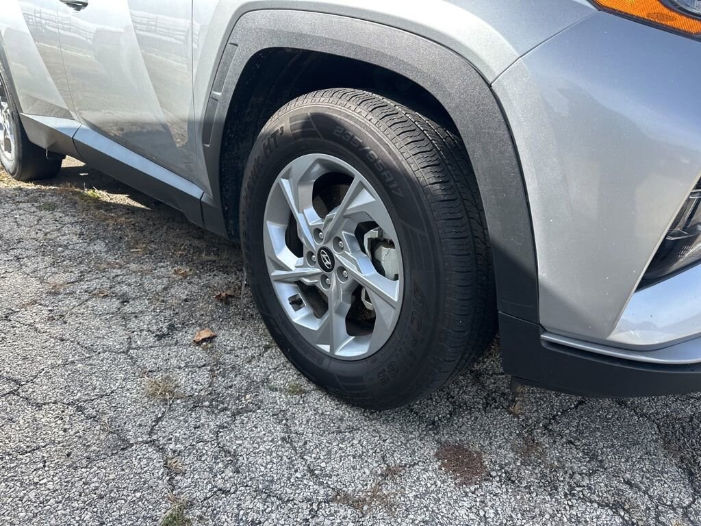 2024 Hyundai Tucson SEL photo 2