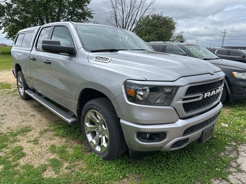 Used 2024 Ram 1500 Tradesman