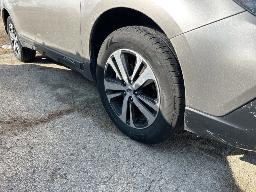 Used 2019 Subaru Outback Limited