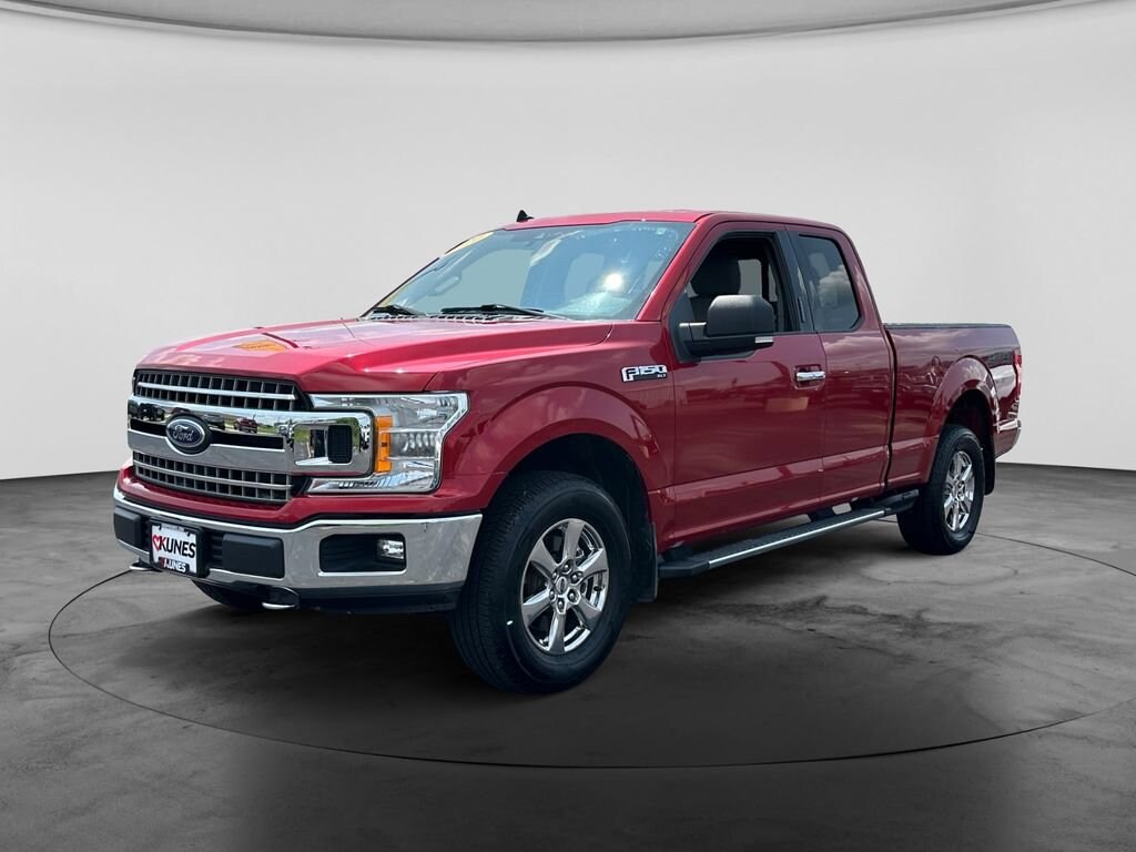 Used 2020 Ford F-150 XL