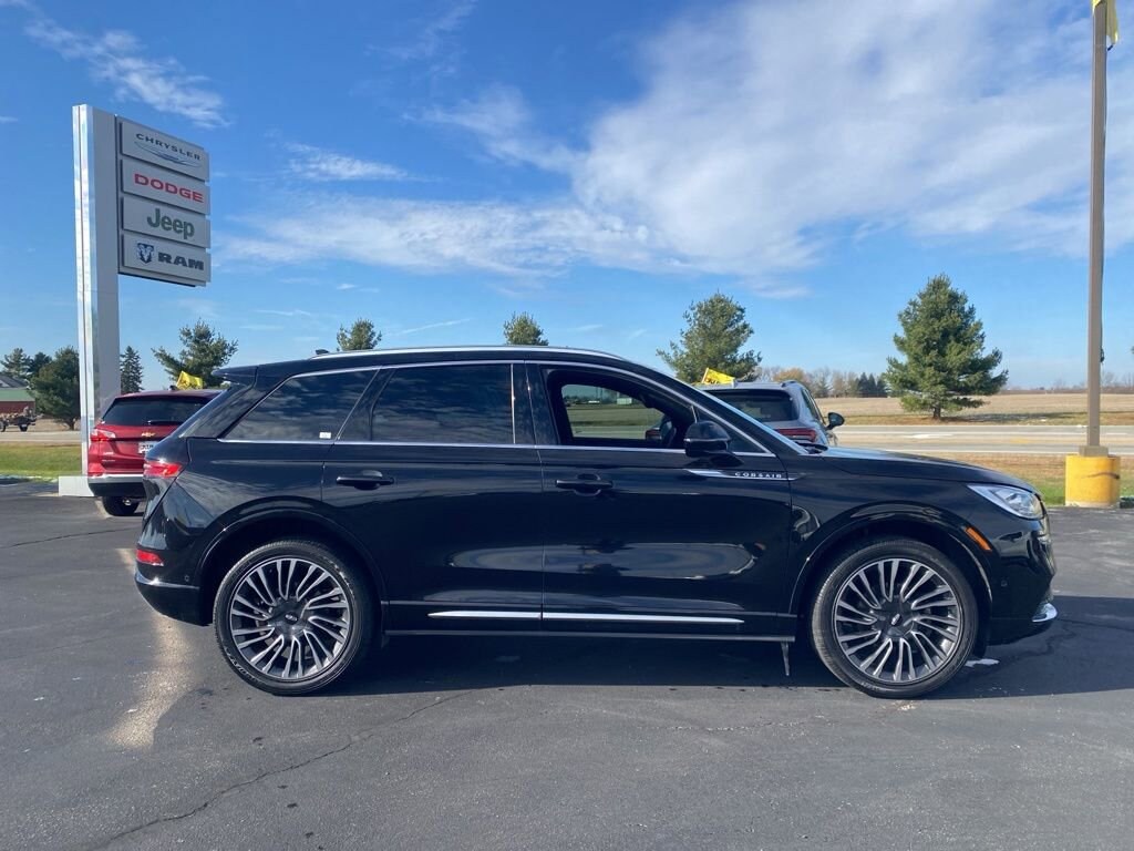 Used 2020 Lincoln Corsair Reserve