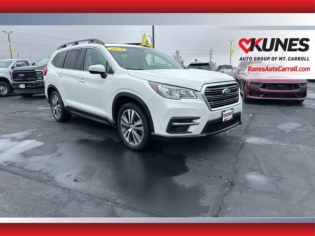 Used 2019 Subaru Ascent Premium