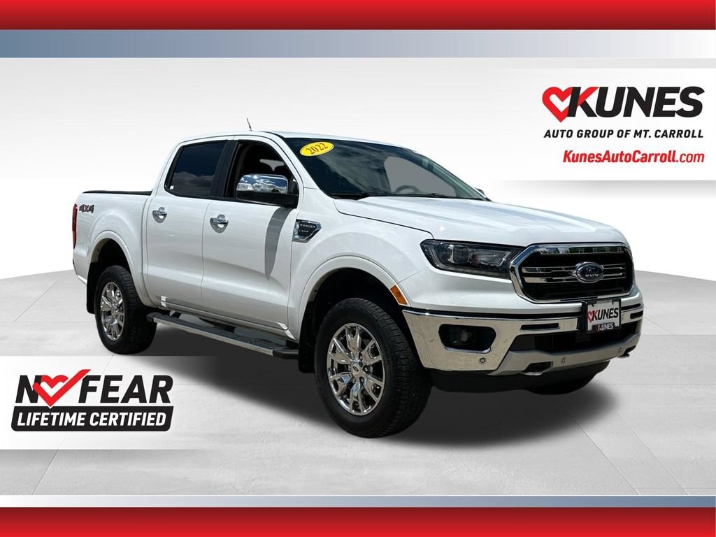 Used 2022 Ford Ranger XL