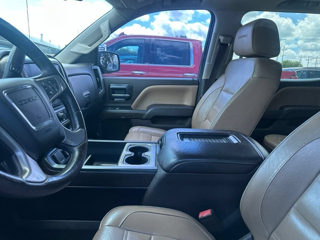 Used 2017 GMC Sierra 1500 Denali Truck