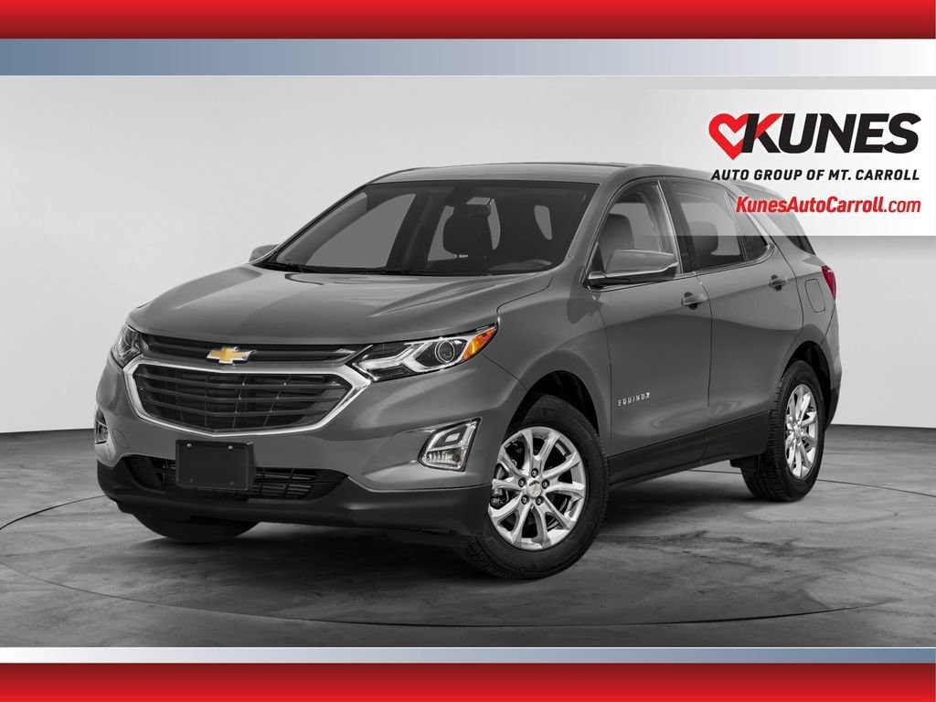Used 2018 Chevrolet Equinox LT SUV
