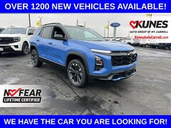 2026 Chevrolet Equinox RS SUV