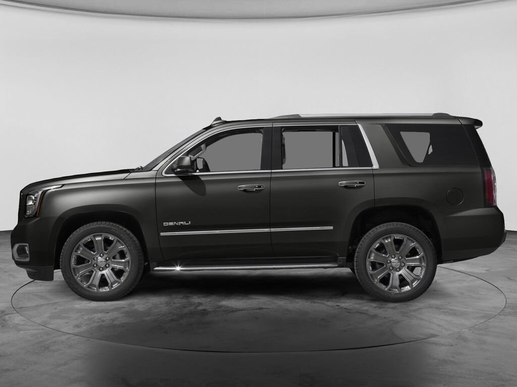 Used 2016 GMC Yukon Denali SUV