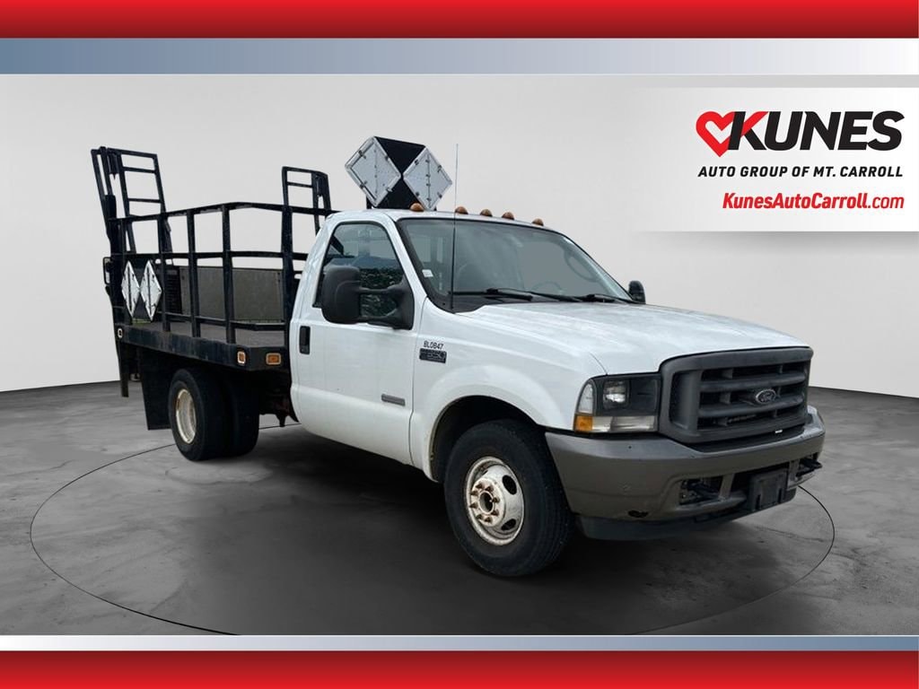 Used 2003 Ford Super Duty F-350 DRW XL