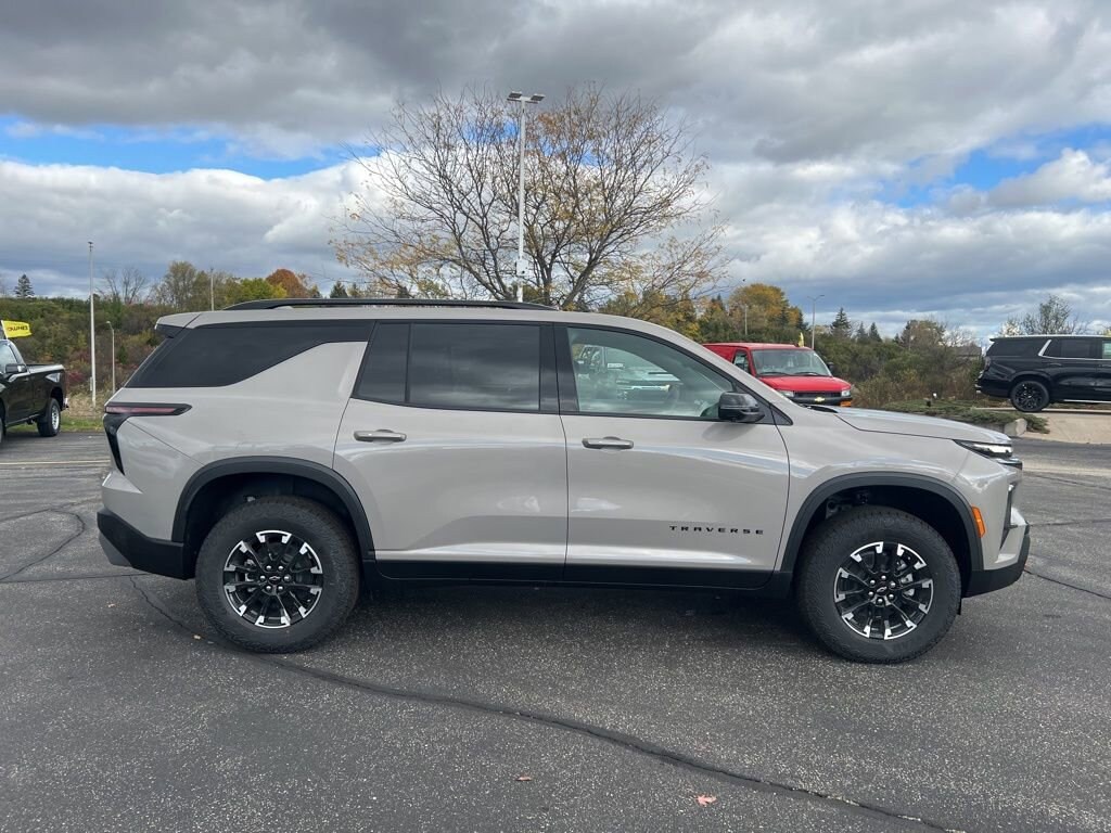New 2026 Chevrolet Traverse Z71 SUV