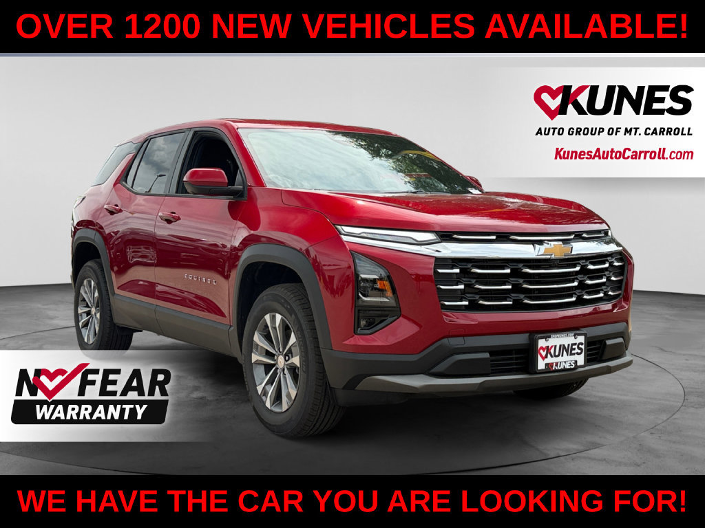 2027 Chevrolet Equinox