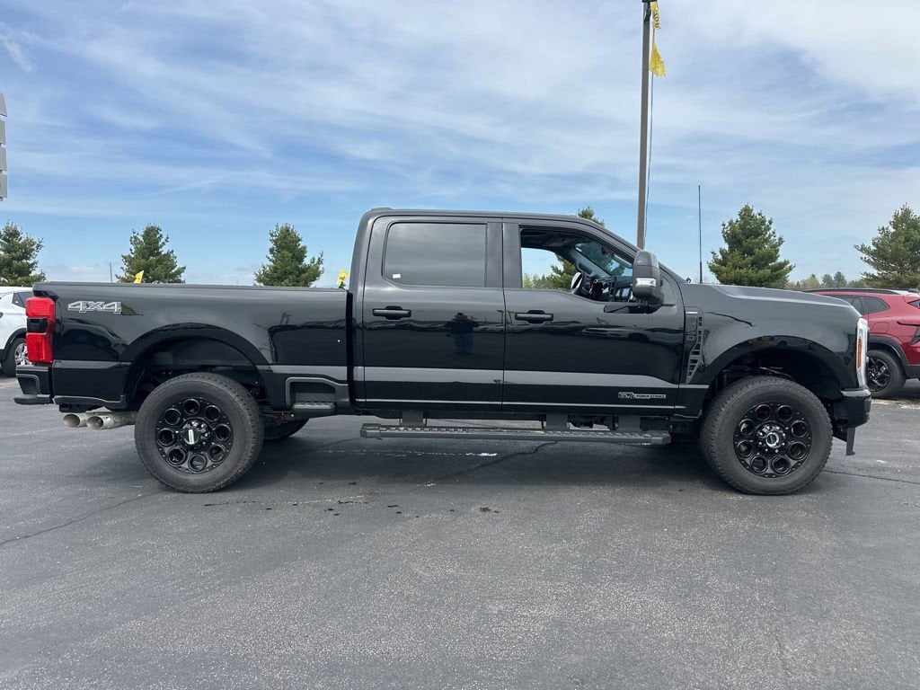Used 2025 Ford Super Duty F-250 SRW XL