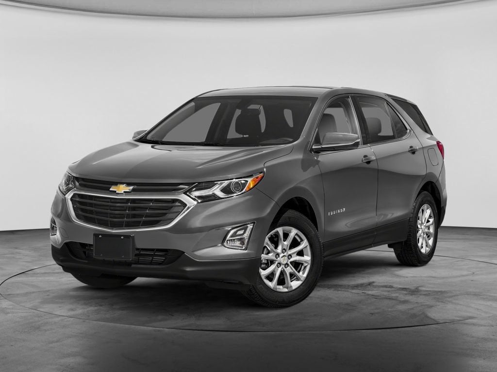 Used 2018 Chevrolet Equinox LT with VIN 3GNAXSEV8JL104327 for sale in Mount Carroll, IL