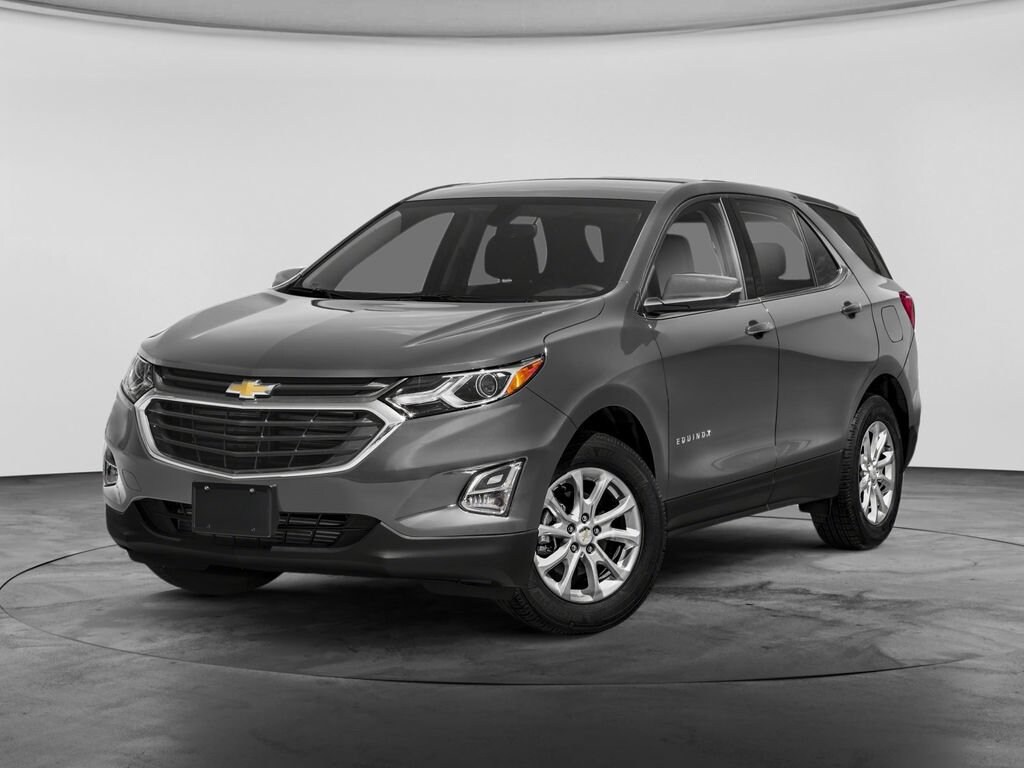 Used 2018 Chevrolet Equinox LT SUV