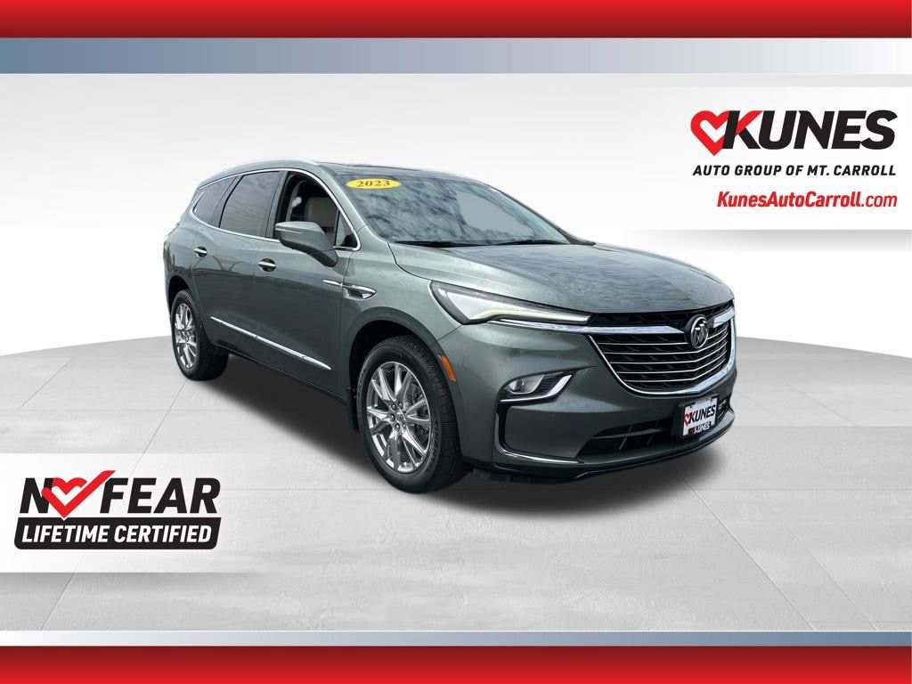 Used 2023 Buick Enclave Premium SUV