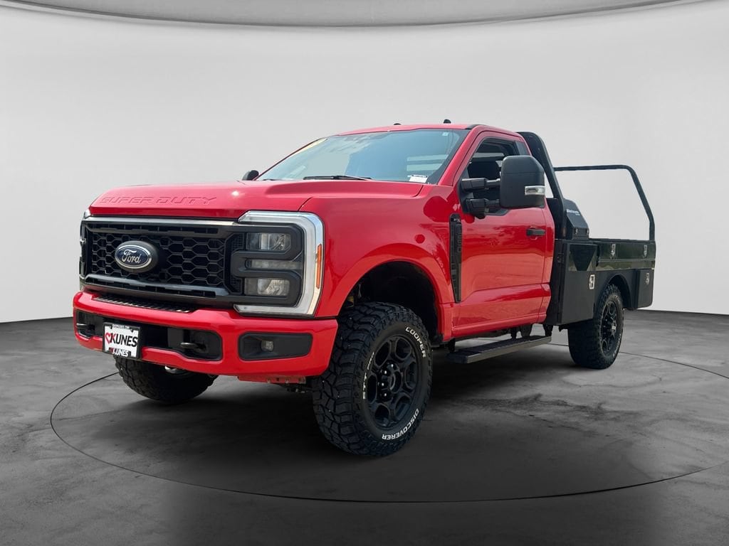 Used 2023 Ford Super Duty F-250 SRW XL