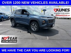 2026 Chevrolet Equinox LT SUV