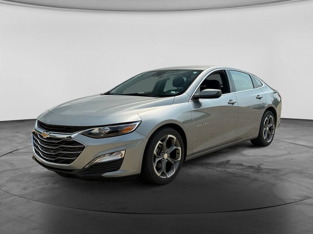 Used 2024 Chevrolet Malibu 1LT Car