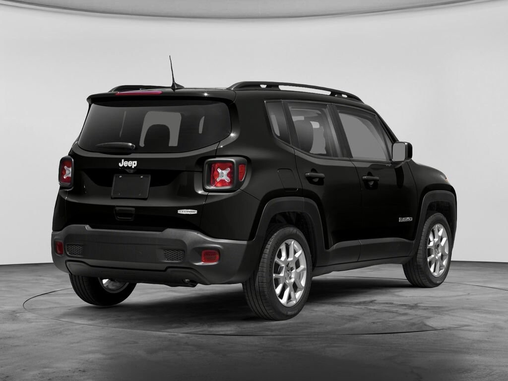 Used 2021 Jeep Renegade Latitude