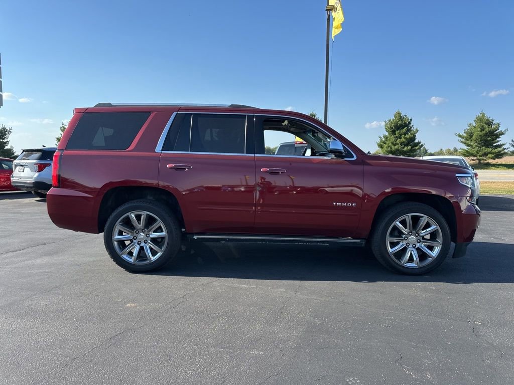 2018 Chevrolet Tahoe Premier photo 3