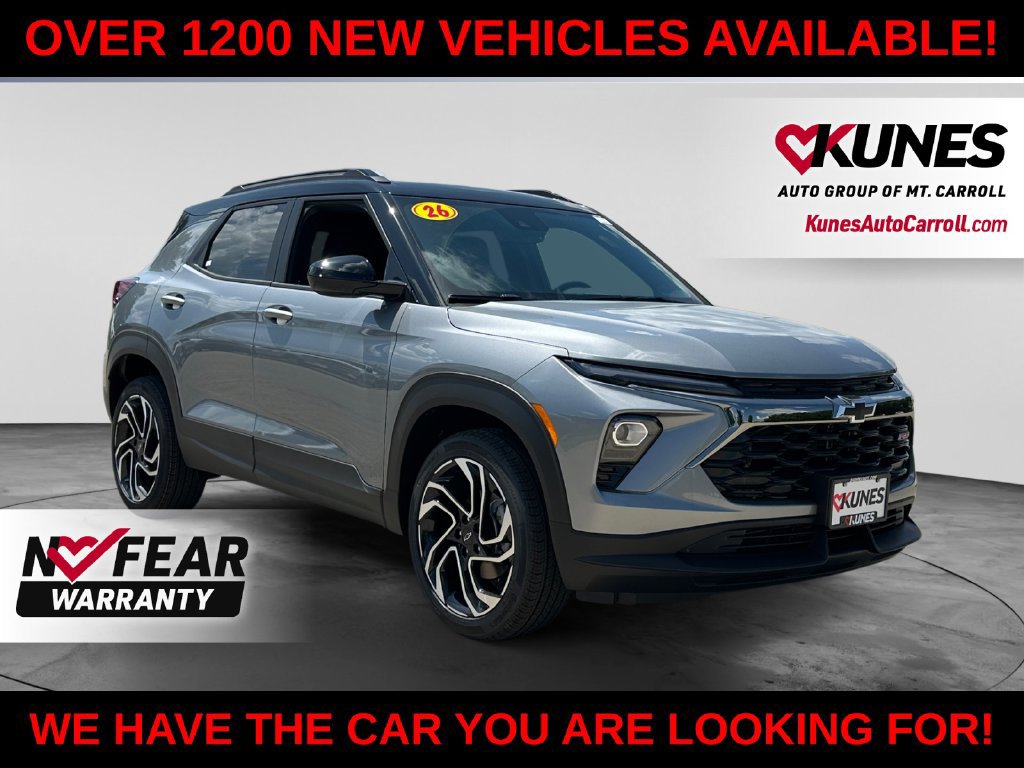  Chevrolet Trailblazer