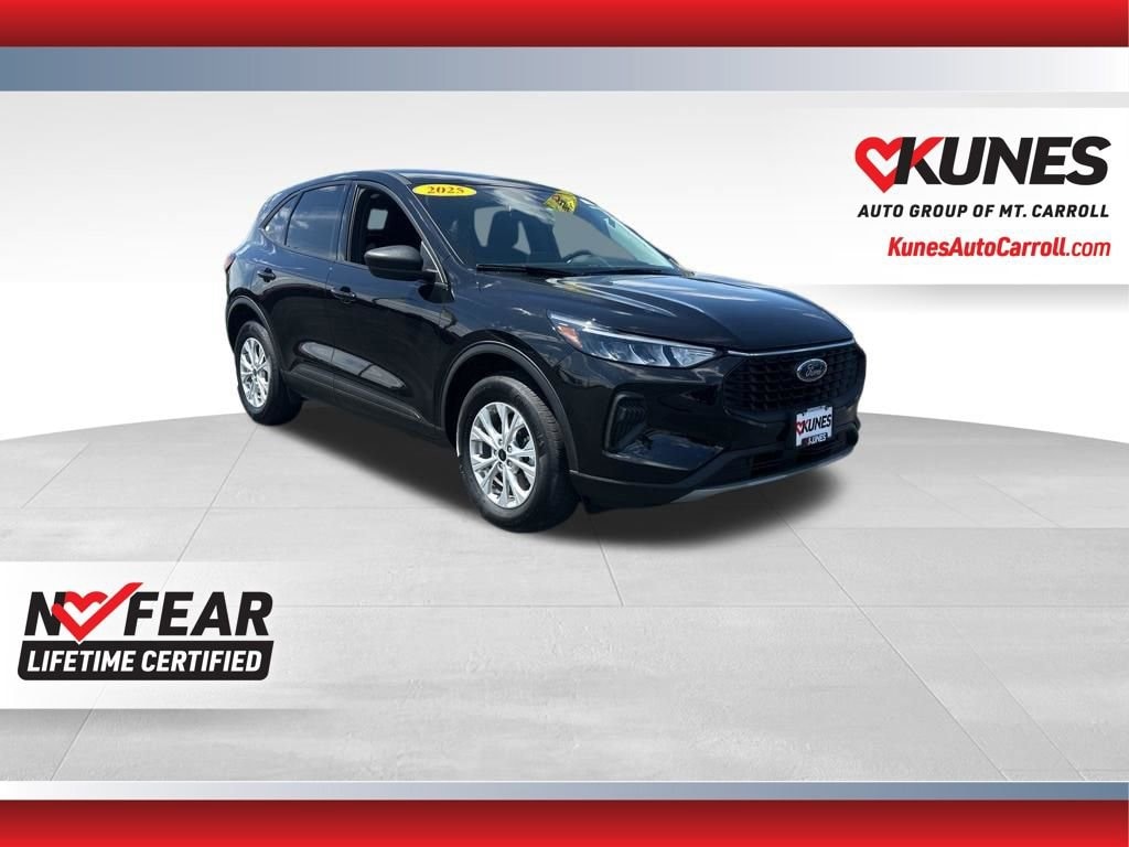 Used 2025 Ford Escape Active
