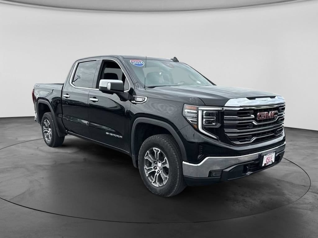 Used 2024 GMC Sierra 1500 SLT Truck