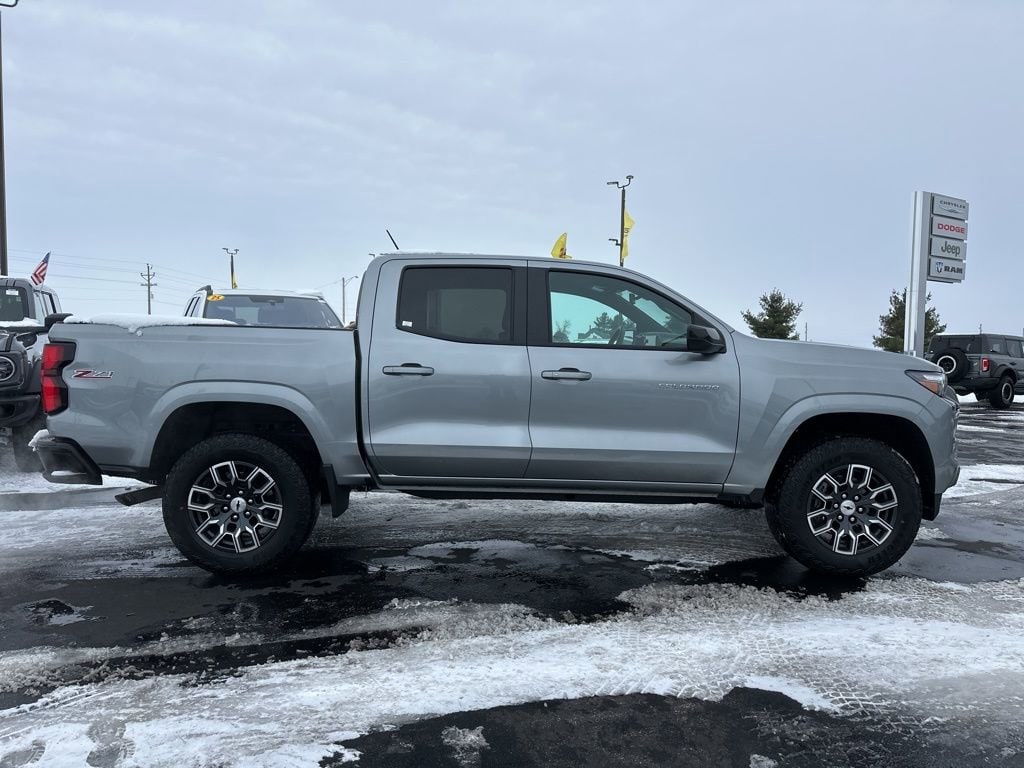 Used 2024 Chevrolet Colorado Z71 Truck