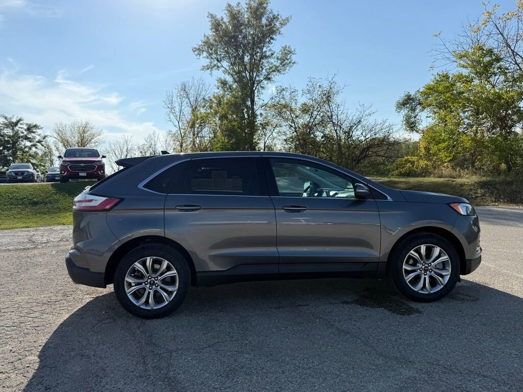 Used 2024 Ford Edge Titanium
