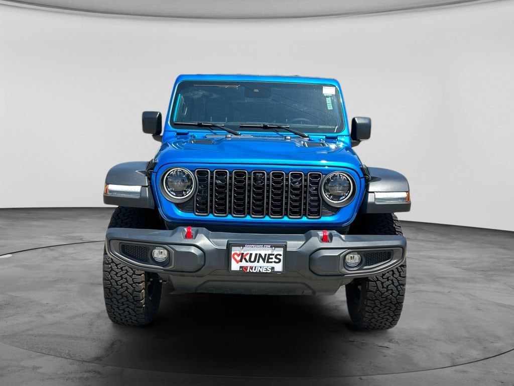 Used 2024 Jeep Wrangler Rubicon