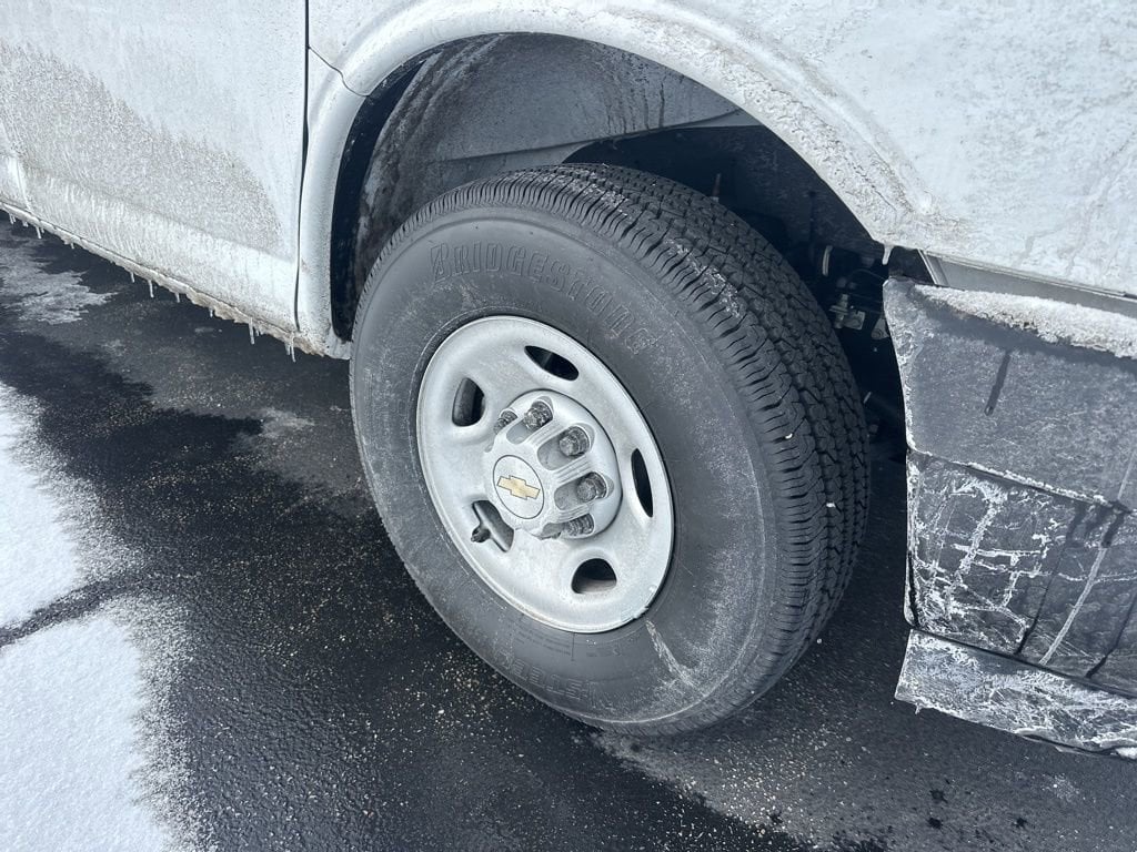 Used 2025 Chevrolet Express Cargo 2500 WT Van