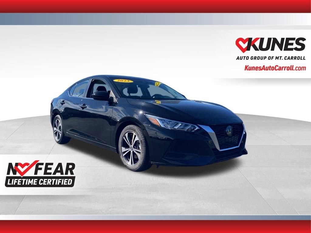 2023 Nissan Sentra SV