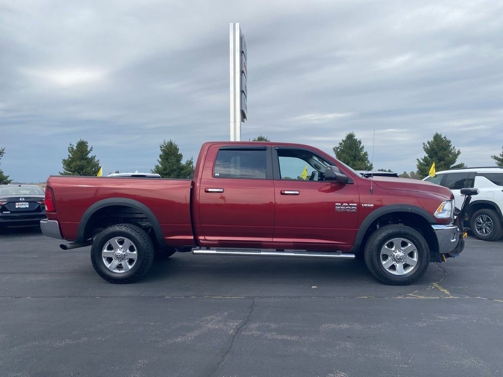 Used 2014 Ram 2500 Big Horn
