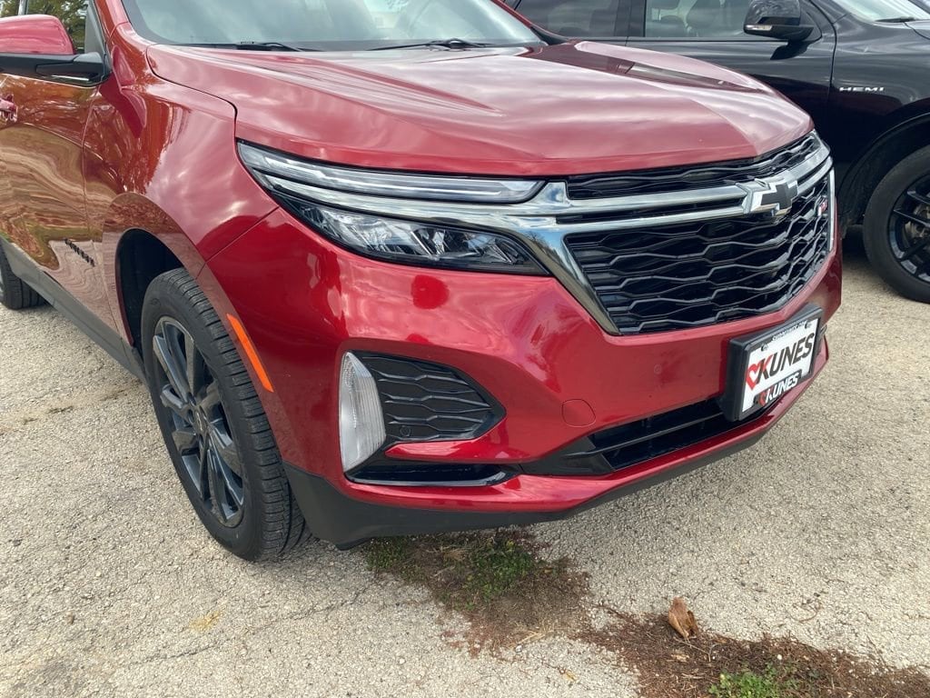 Used 2023 Chevrolet Equinox RS SUV
