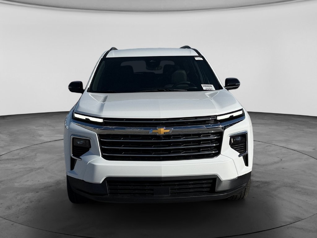 New 2027 Chevrolet Traverse LT SUV