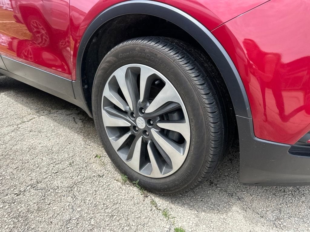 Used 2018 Buick Encore Preferred II SUV