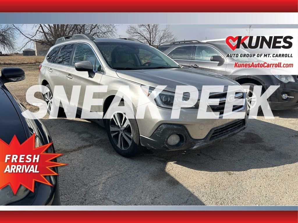 Used 2019 Subaru Outback Limited