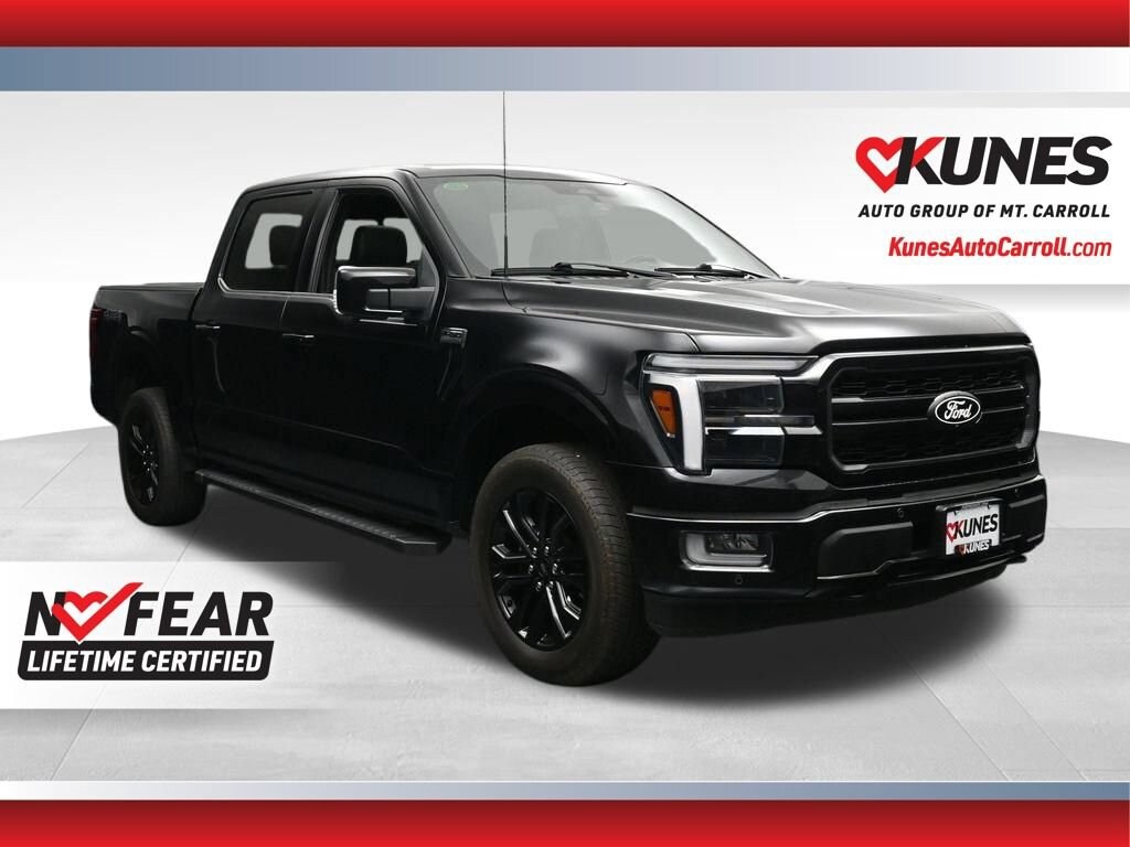 Used 2024 Ford F-150 Lariat