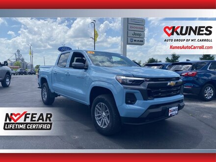 2025 Chevrolet Colorado WT/LT Truck