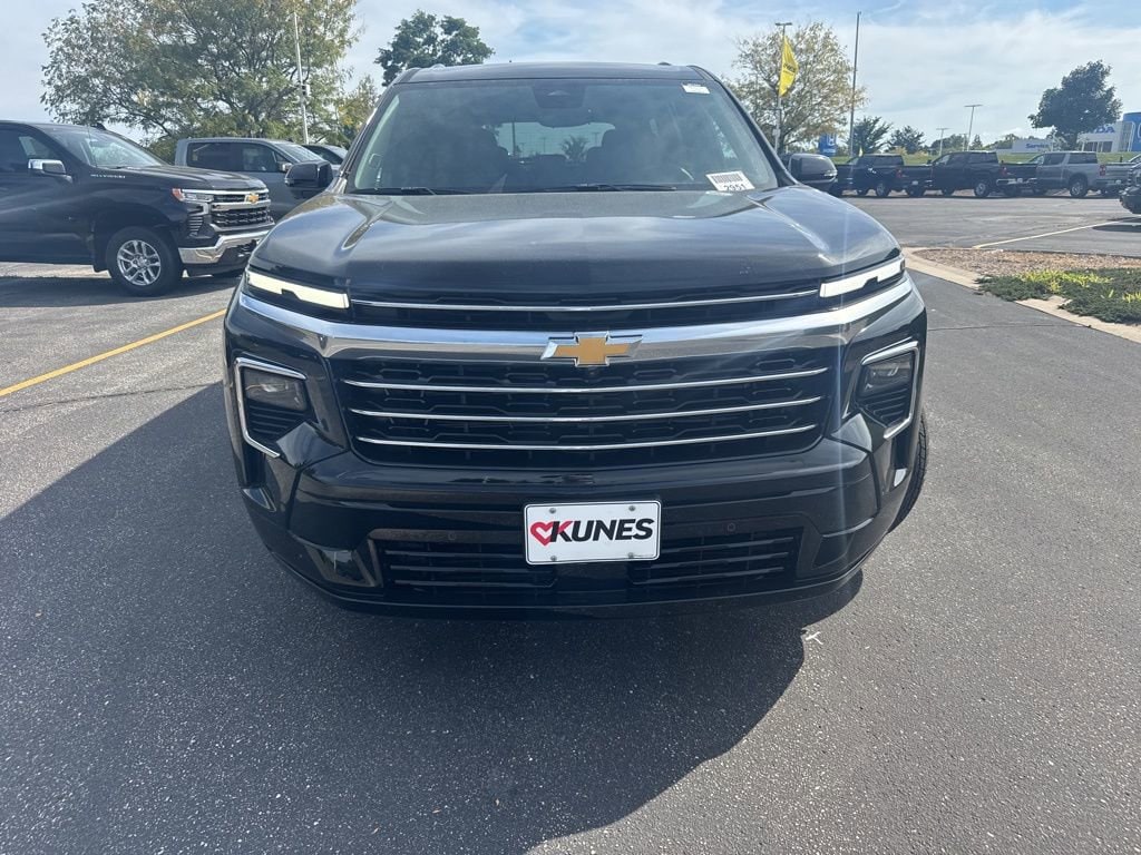 New 2026 Chevrolet Traverse High Country SUV