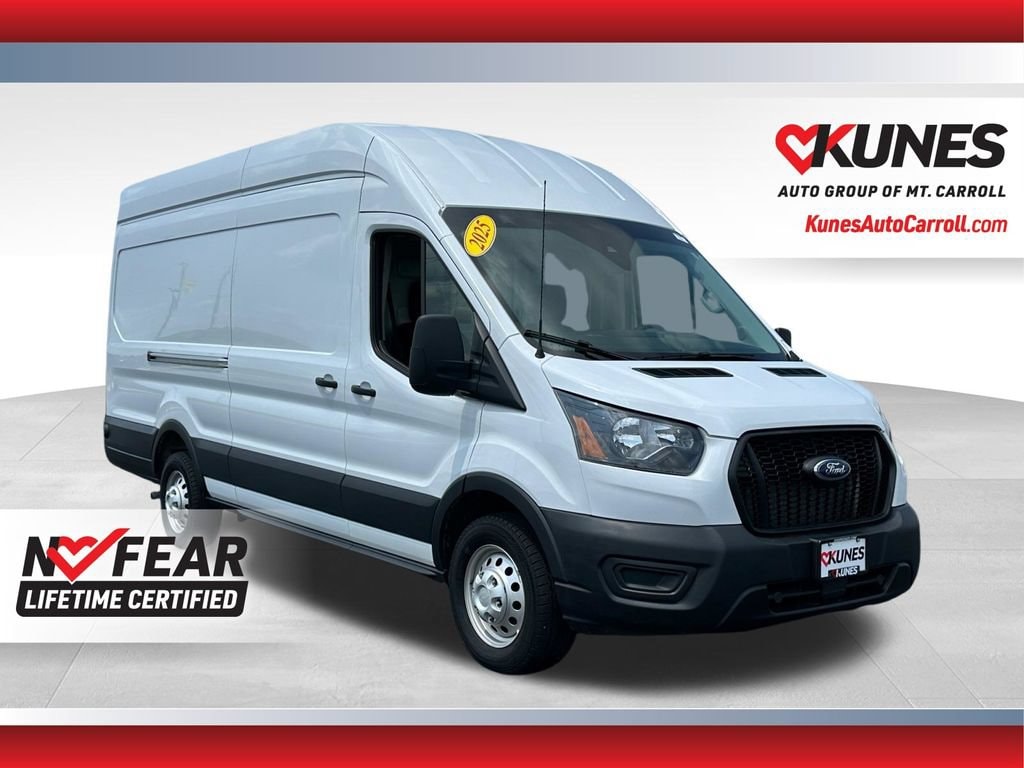 Used 2025 Ford Transit Cargo Van