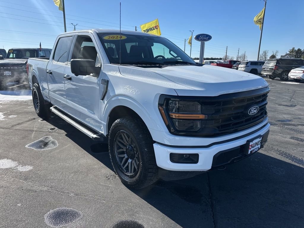 Used 2024 Ford F-150 XLT