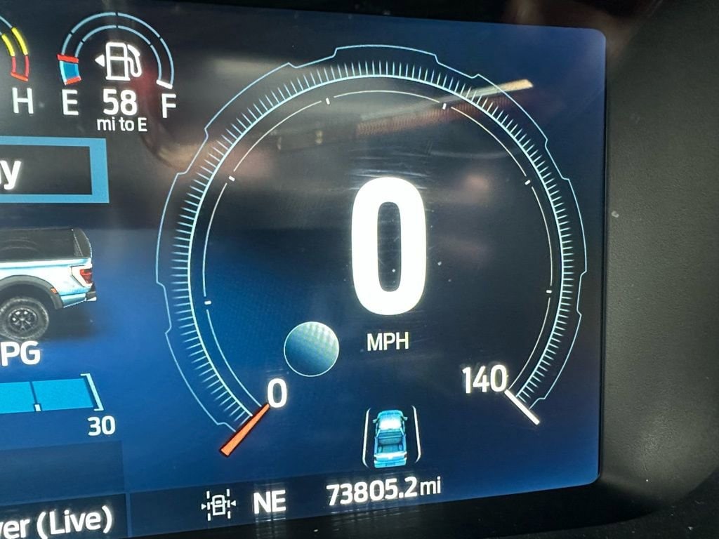 Used 2022 Ford F-150 Raptor