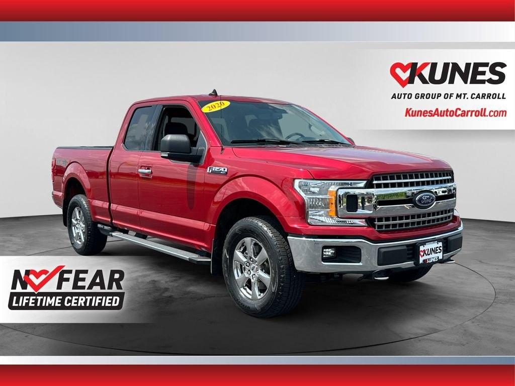 Used 2020 Ford F-150 XL