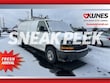 Chevrolet Express Cargo 2500