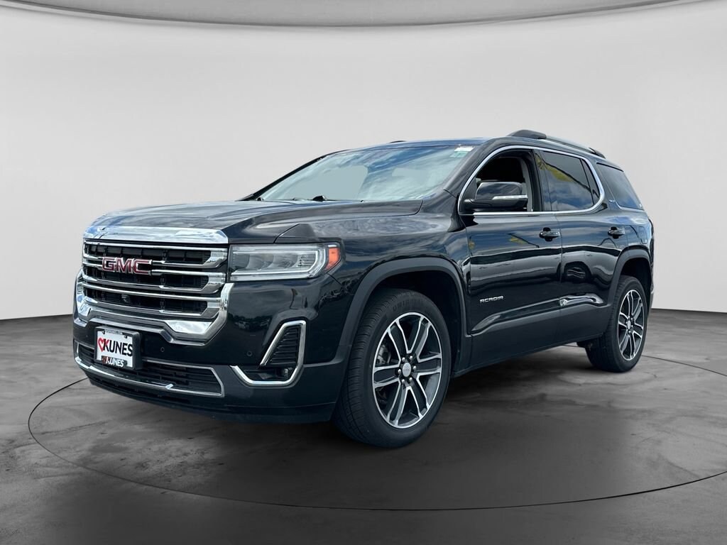Used 2021 GMC Acadia SLT SUV